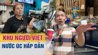 Thủ phủ người Việt ở Úc khám phá những góc khuất đời sống ngàn người Việt I Phong Bụi