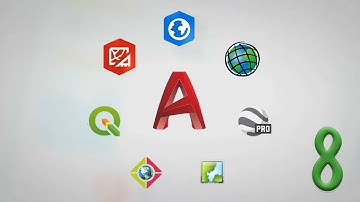 CAD&GIS | فهم كيفية قراءة عناصر الاتوكاد داخل برنامج - QGIS