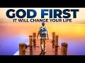 Your LIFE IS BLESSED When You Put God First! (Motivational &amp; Inspirational)