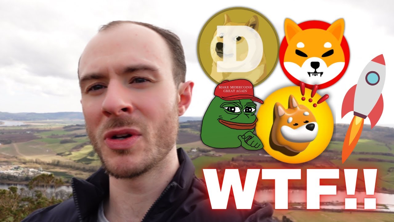 MemeCoins…. Never Underestimate The Madness Of Crowds....!!