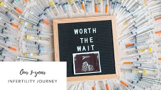 Our 3-Year Infertility Journey