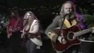 Video thumbnail of "DAVID ALLAN COE Cripple Creek fvl"