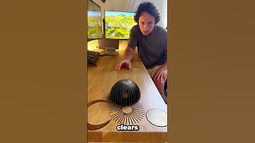 He Beat the Impossible Puzzle on His Second Try!