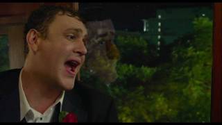 Video thumbnail of "Jason Segel and Walter - "Man Or Muppet" from Disney's "The Muppets""