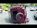 Stupid DRIVERS On RUSSIAN ROADS! Driving Fails June 2018 II