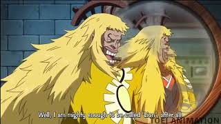 One Piece Strong World Episode 0
