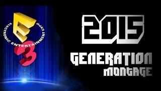 Generation Of E3 [2015]