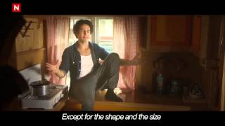 Video thumbnail of "Ylvis - The Cabin (Official Music Video HD)"