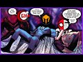 Peter parker asks the spider verse for advice  ft amazing psm godzillamendoza  browntable