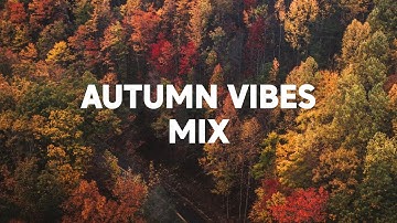 Autumn Chillout 2025 🍁 24/7 Live Stream ☕ Chill Mix to Calm Down