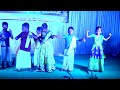 Rukkamma ravichandran dance performance by 2nd std students