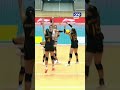 Alinsug FIRES OFF COMBINATION PLAYS 💥 for Alas vs Thailand in Set 1 | 6th SEA V.Cup Women’s Division