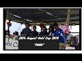 Closing ceremony28th august gold cup 2018 kt lihwang  friends tobu