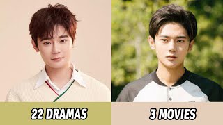 All Dramas and Movies of Yu Kai Ning | Yu Kai Ning Dramas and Movies From 2017 to 2024