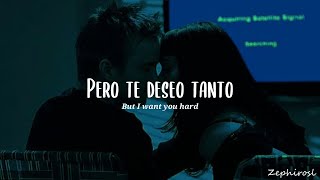 Arctic Monkeys - You're So Dark (Sub Español - Lyric Video)