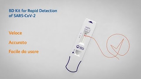 BD Kit for rapid detection of SARS-CoV-2