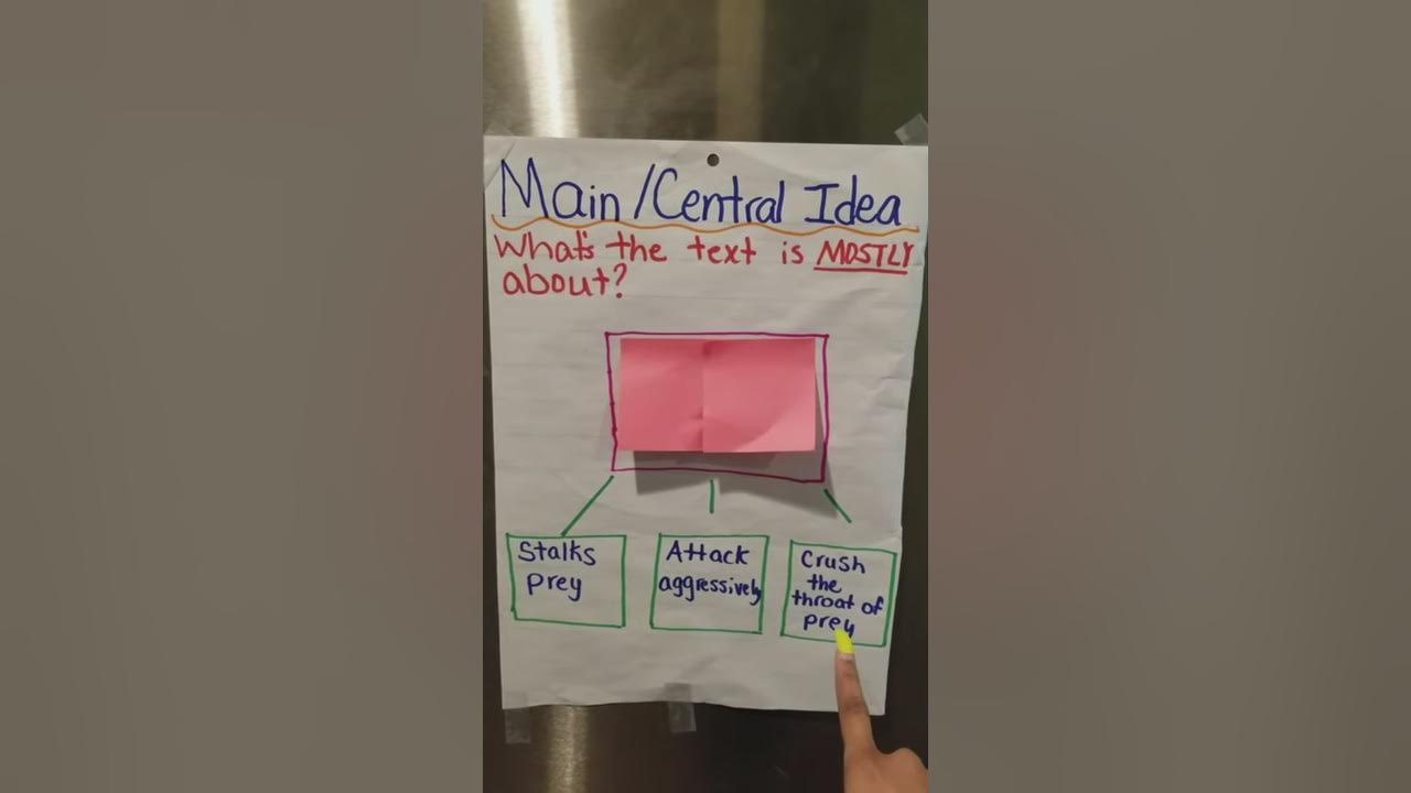 main-idea-mini-lesson-youtube