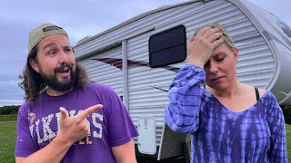 How our RV HAS HELD UP AFTER 1 YEAR of FULL TIME RV LIFE? 🛠️