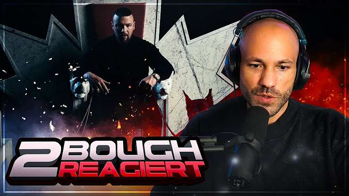 Kollegah - GOAT / 2BOUGH REACTION
