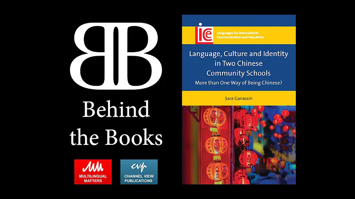 Behind the Books: Language, Culture and Identity in Two Chinese Community Schools - DayDayNews