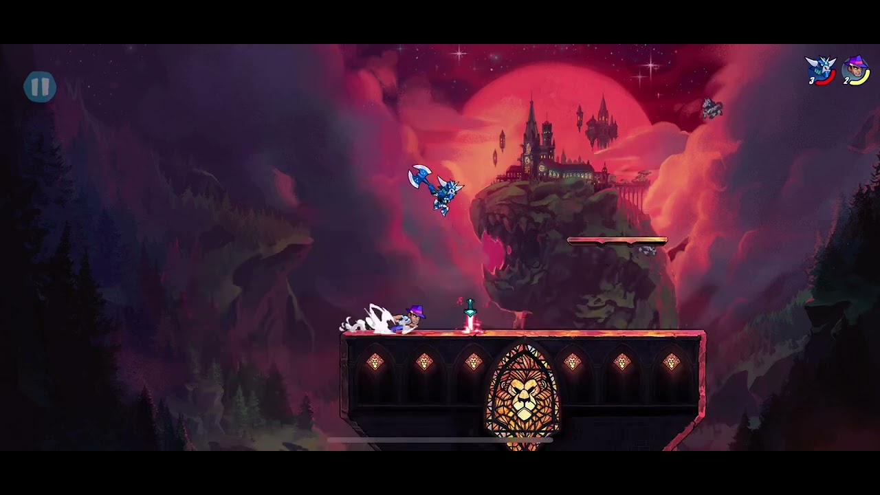 Teros Brawlhalla 1v1