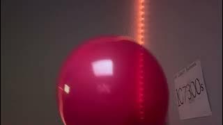 Balloon episode 🎈107363 blow to pop