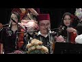 Capture de la vidéo Fayçal Benkrizi - Programme Rehaoui - Ramadan 1444 (2023) Maison De La Culture De Mostaganem
