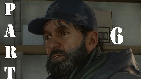 The Division Walkthrough Gameplay Part 6 - Subway Morgue - Paul Rhodes (PS4)