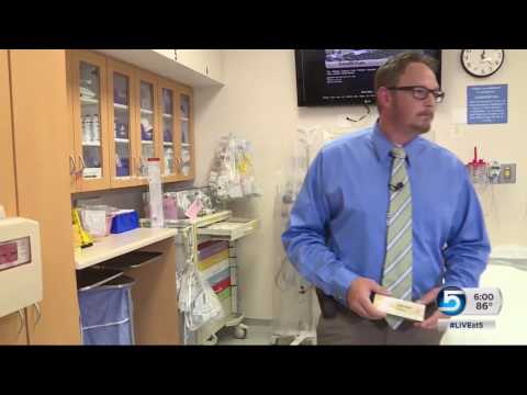Hospitals across the country face shortage of the life-saving drug epinephrine