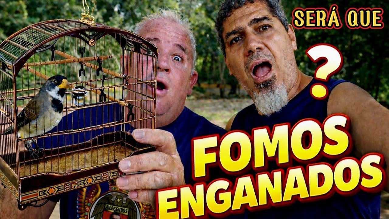 SERÁ QUE É NETO DO JON JONES?