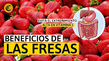 ¿Es buena la fresa para la tos?