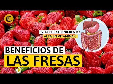 Video: Fresas verdes: descripción, distribución, contenido mineral