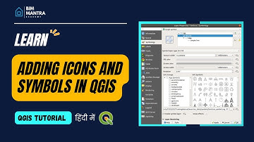 Adding Icons and Symbols in QGIS | Enhance Your GIS Projects