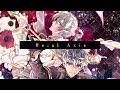 Re:vale 1stアルバム『Re:al Axis』2018.12.5 on sale!