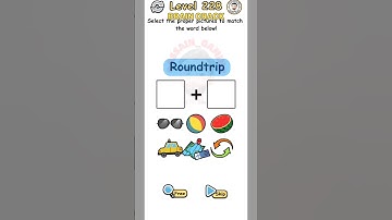 Brain Crack Level 228 #braincrack #shorts