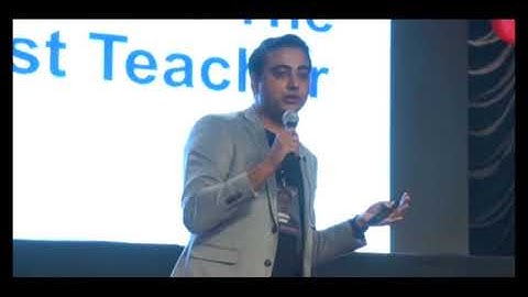 Finding the Zero Hour of life | Raghib Khan & Faisal Abidi | TEDxJamiaHamdard