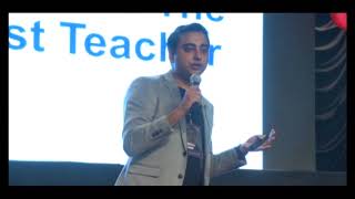 Finding the Zero Hour of life | Raghib Khan & Faisal Abidi | TEDxJamiaHamdard