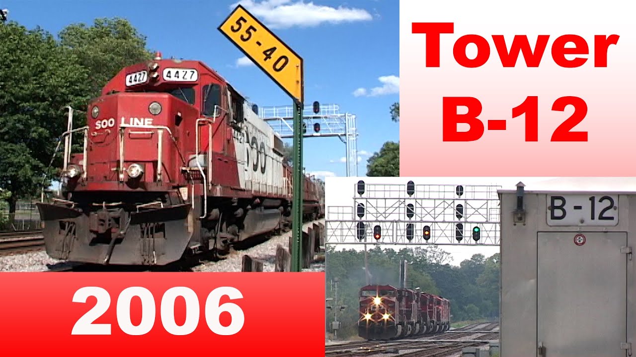 Chicago Area Hot Spot: Tower B-12