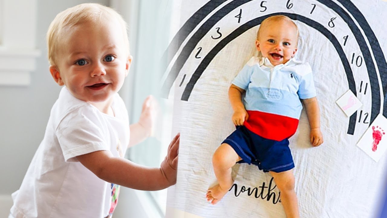 BABY'S FIRST BIRTHDAY PREPARATIONS!! 🎂