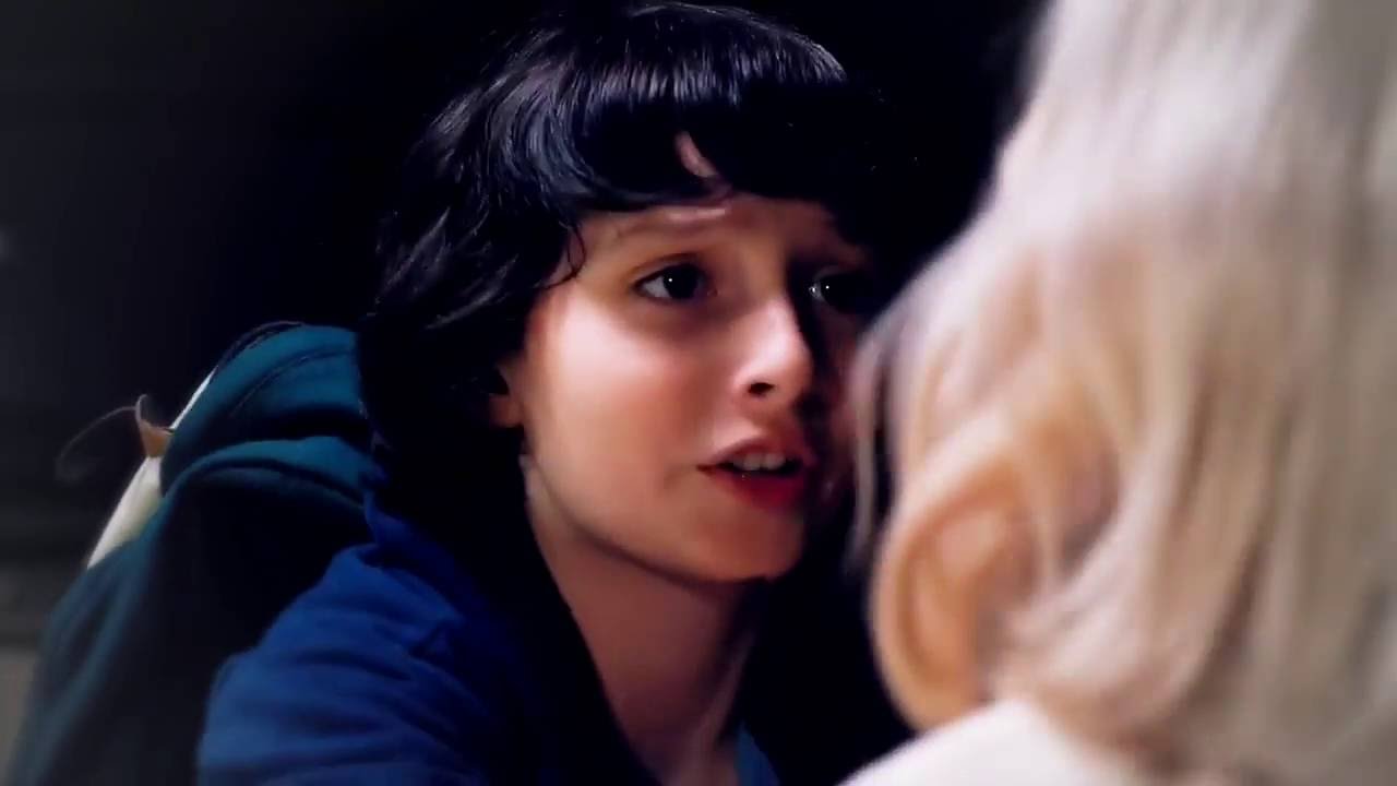 Mike and Eleven  - Faded