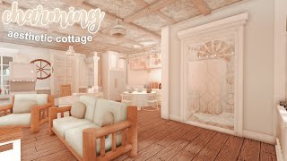 charming aesthetic cottage
