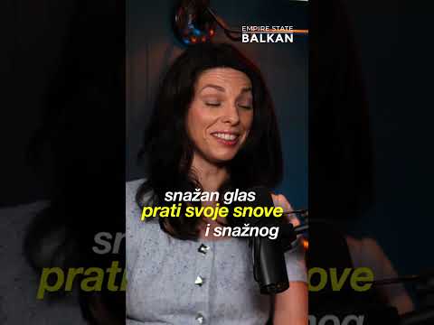 🎙️ Najviše Se Sabotiramo Pred Najvećom Prilikom - Kristina Vukas