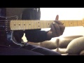 Guitar Chords for Electric Relaxation or Mystic Brew
