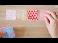 Sewing Project For Sewing Lovers | Patchwork Idea for Leftover Fabric