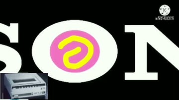 Everything has fallen into Sony Logo Variant 1 2.0 Add Round 1