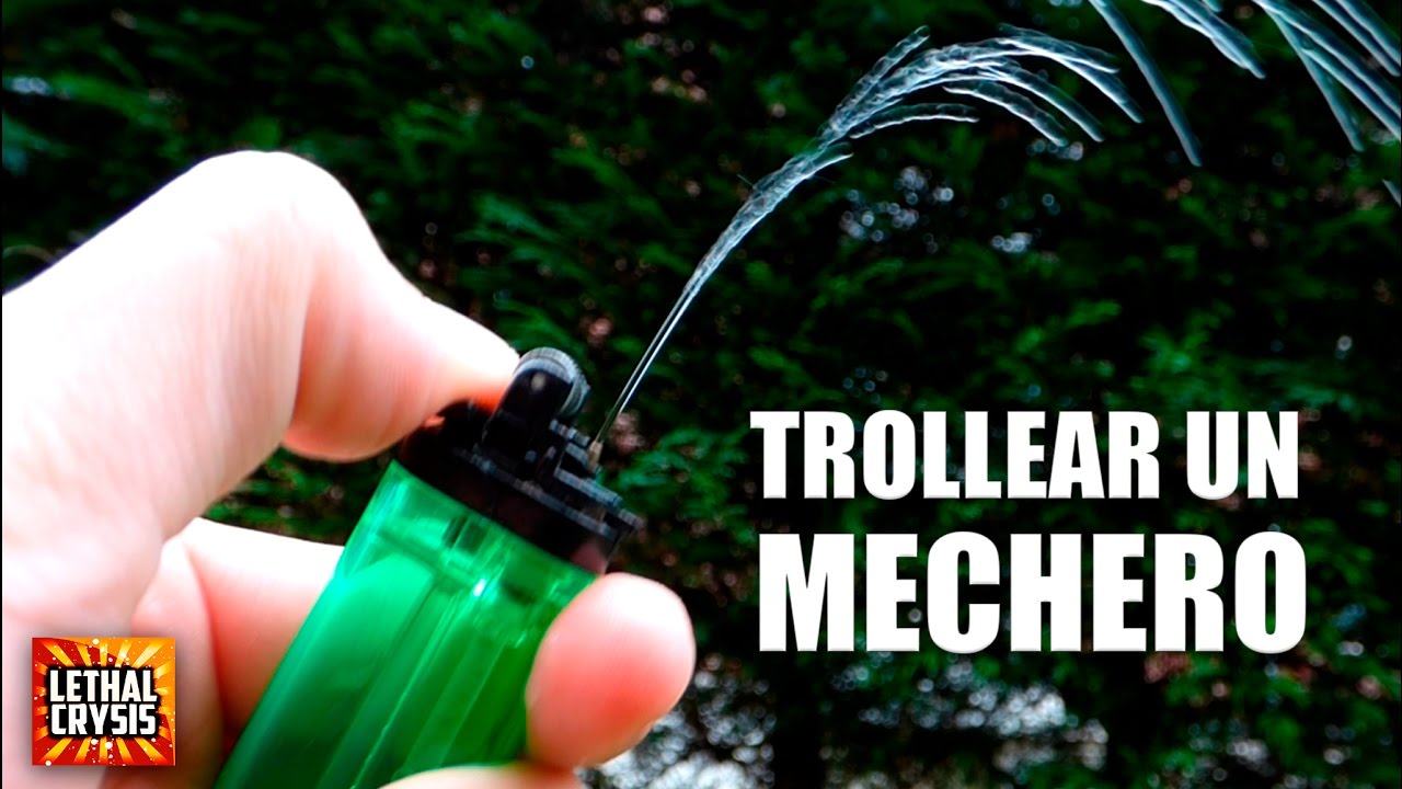 Como Fabricar Una Pistola De Agua