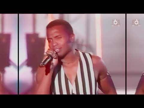 Haddaway What Is Love Live At Dance Machine Hd, Hq Audio