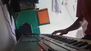 Download Lagu Rhoma irama - Tung keripit  karaoke+lirik manual KORG pa50 MP3