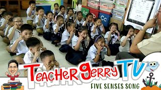 Five Senses | Teacher Gerry
