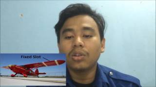 AFCS Flight Control System - Jejak Aviation [6XBME1]